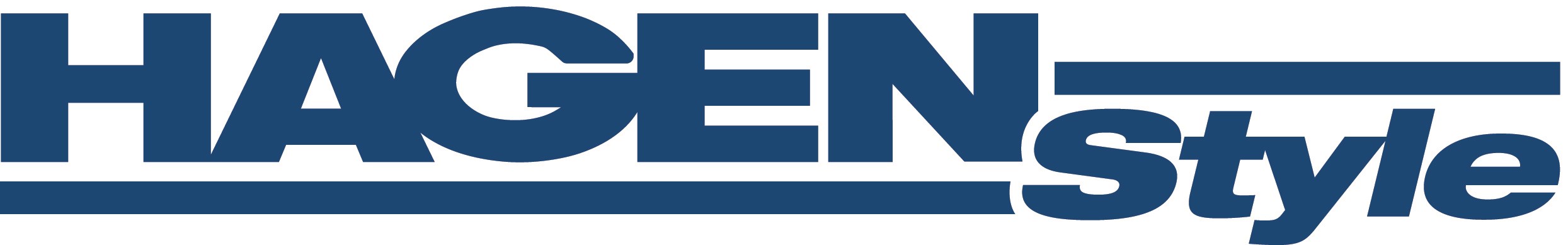 Logo for HAGEN FORD INC