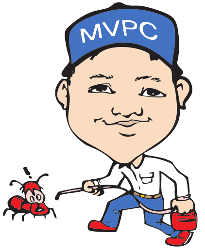 Logo for Mid-Valley Pest Control