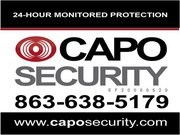 CAPO Security Inc logo
