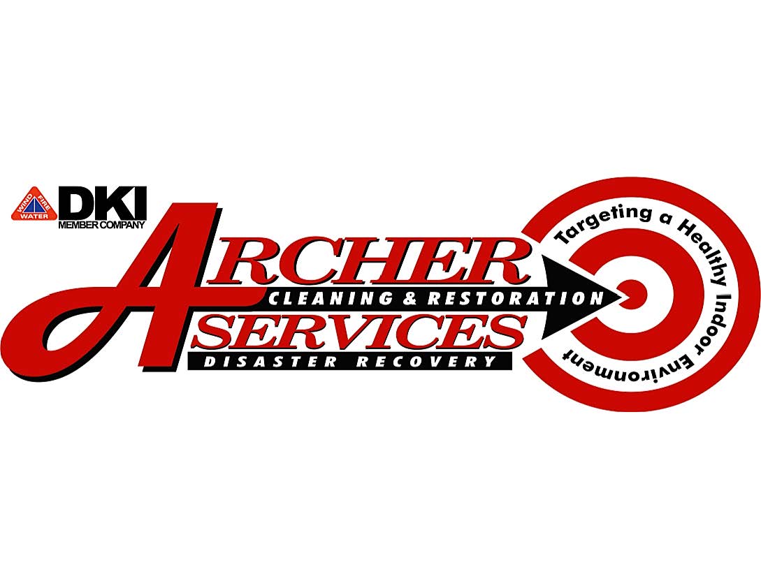 ARCHER CLEANING & RESTORATION SERVICES logo