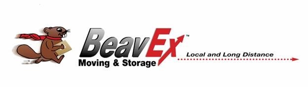 BeavEx Moving & Storage logo
