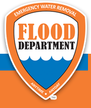 Logo for Flood Department LLC