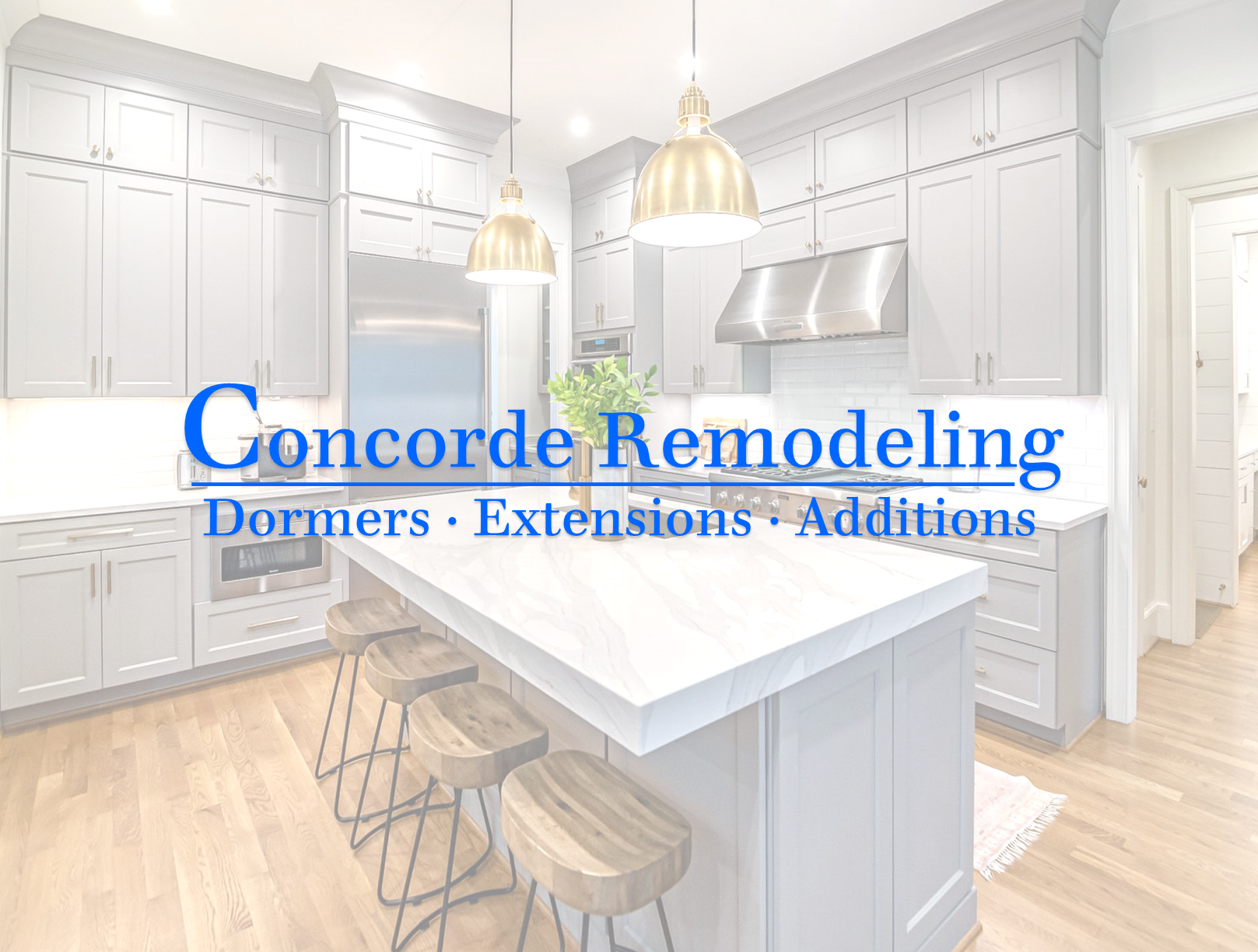 Logo for Concorde Remodeling Inc