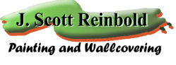 J SCOTT REINBOLD PAINTING logo