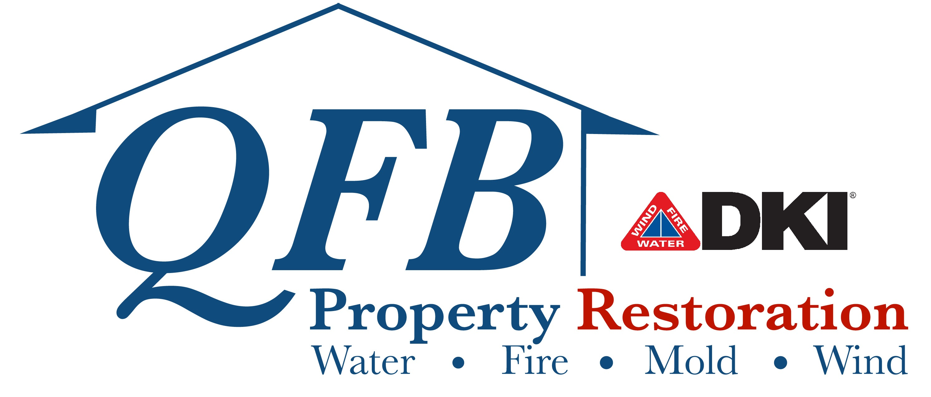 Quality First Builders, LLC DKI logo