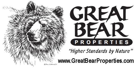 GREAT BEAR PROPERTIES logo