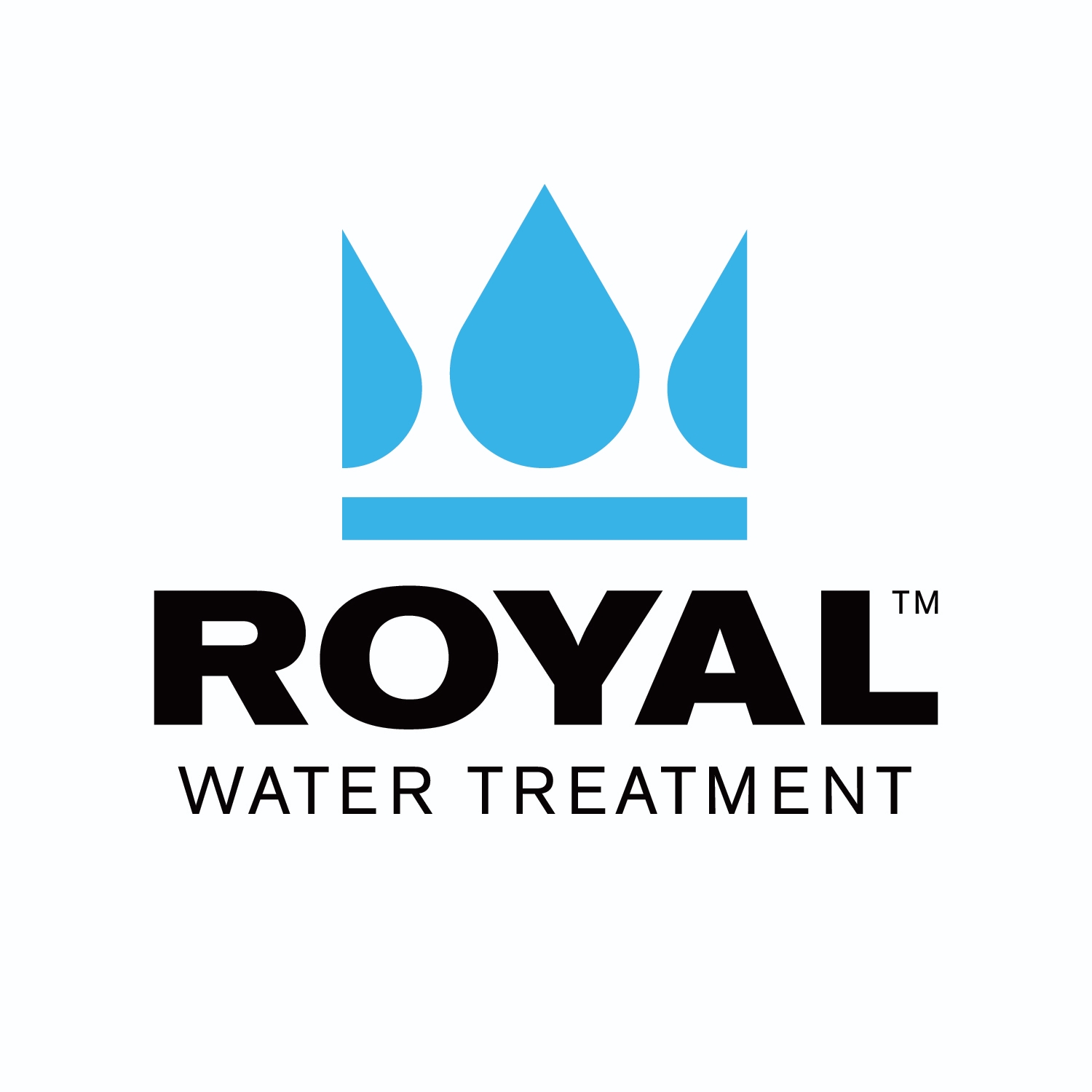 Logo for Royal Water Treatment