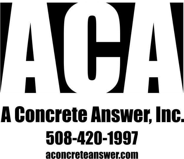 Logo for A CONCRETE ANSWER INC