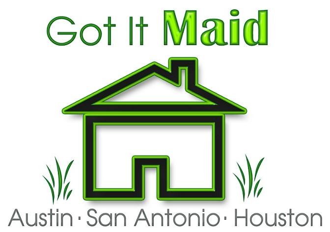 Logo for Got It Maid