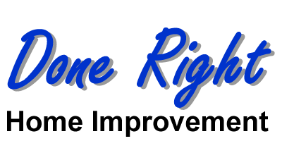 DONE RIGHT HOME IMPROVEMENT, LLC logo