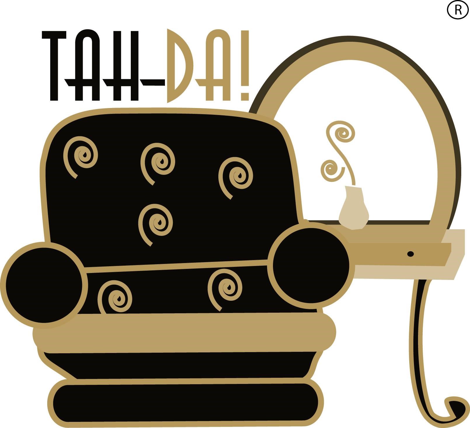 Tah-Da! Home Staging Inc logo