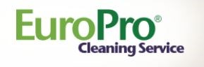 EuroPRO Cleaning Service logo