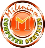 Milenium Computer Services logo