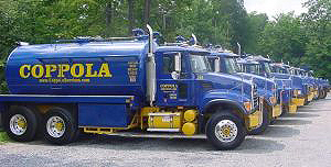 Coppola Services Inc logo