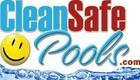 CleanSafe Pools, LLC logo