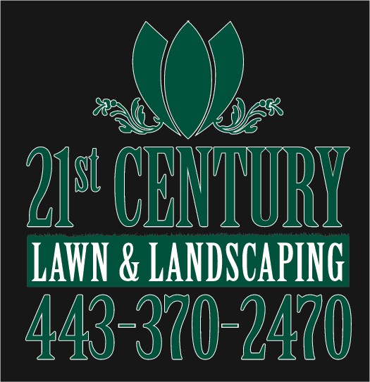 21st Century Lawn and Landscaping logo