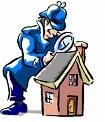 1st Class Home Inspection logo