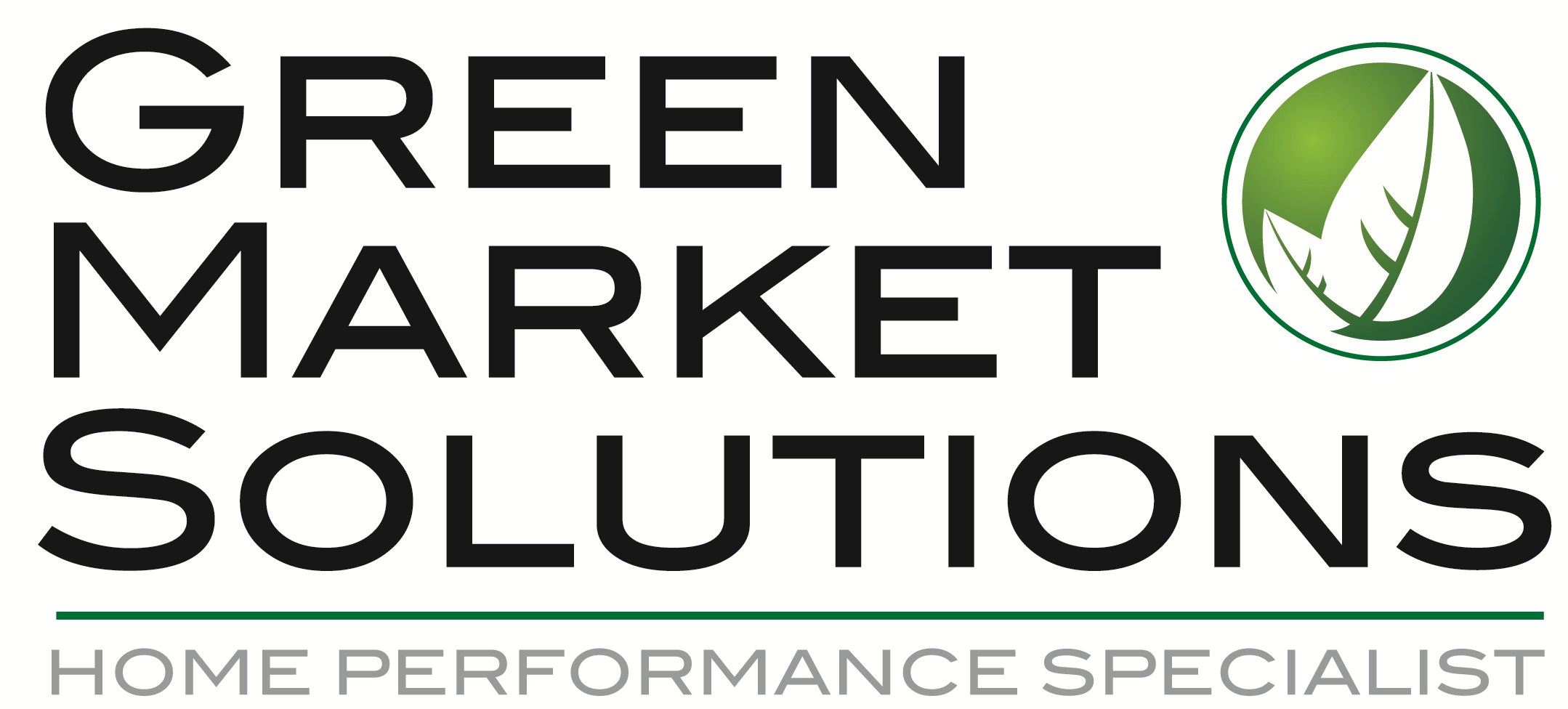 Green Market Solutions logo