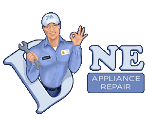 Dne Appliance Repair logo