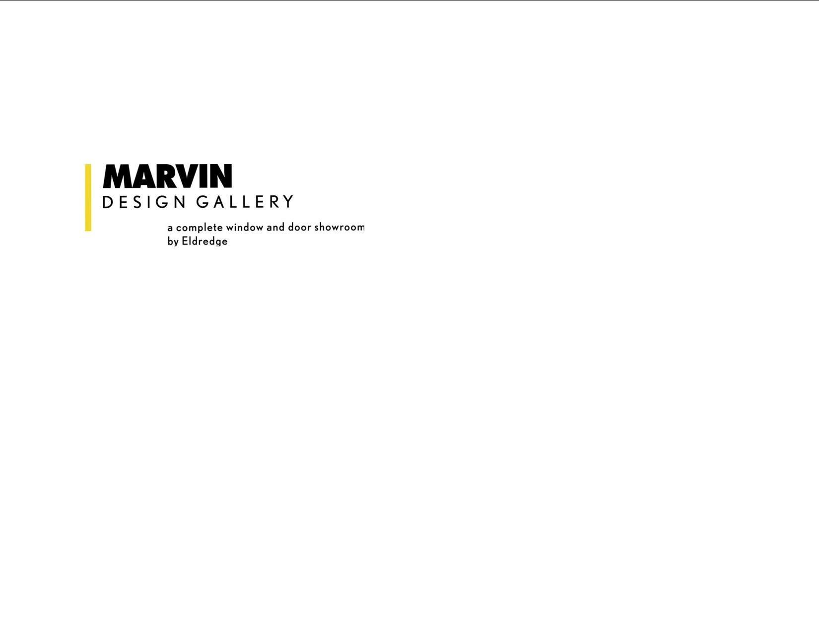 Marvin Design Gallery by Eldredge logo
