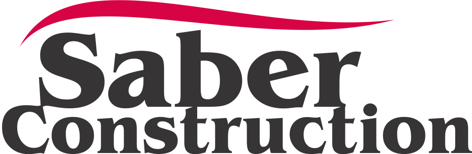 Saber Construction logo