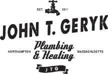 Logo for John T. Geryk Plumbing & Heating