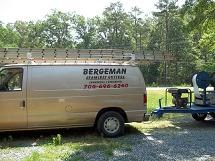 Bergeman Seamless Gutters logo