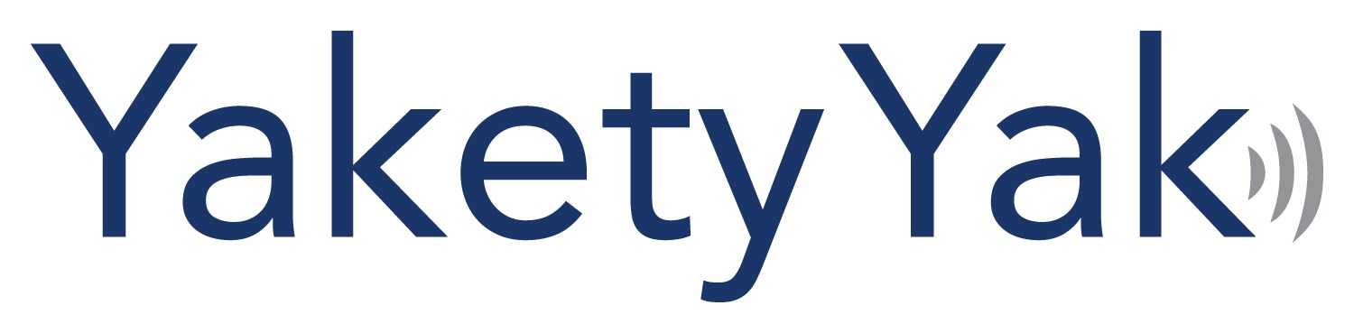 Yakety Yak logo