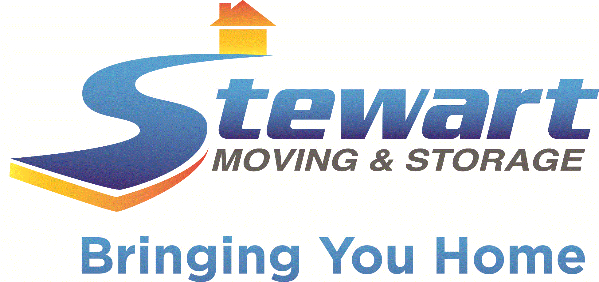 Logo for Stewart Moving & Storage