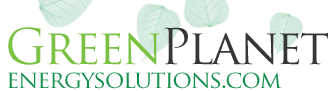 Green Planet Energy Solutions logo