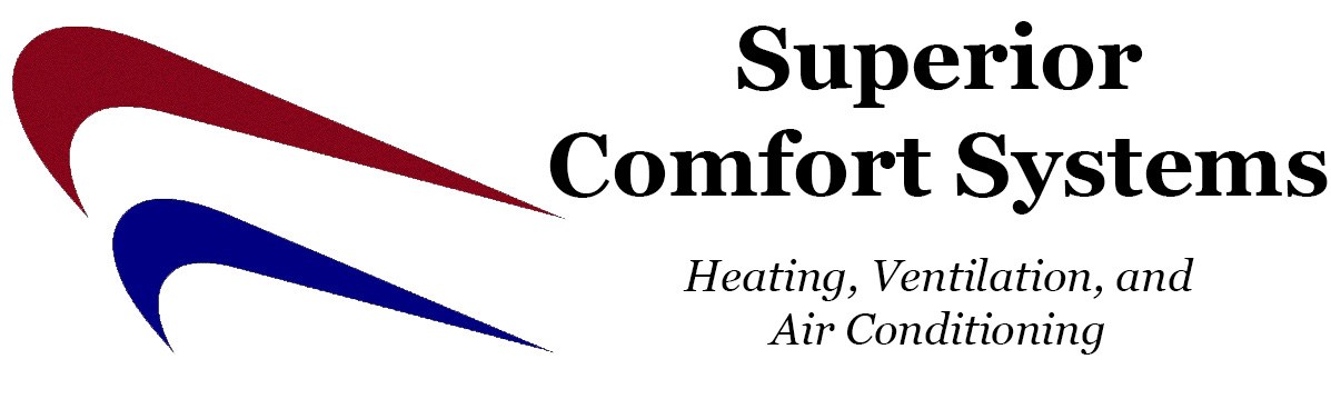 Logo for Superior Comfort Systems
