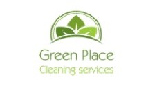 Green Place House Cleaning logo