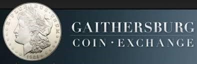 Gaithersburg Coin Exchange logo