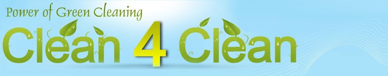 Logo for Clean 4 Clean Inc