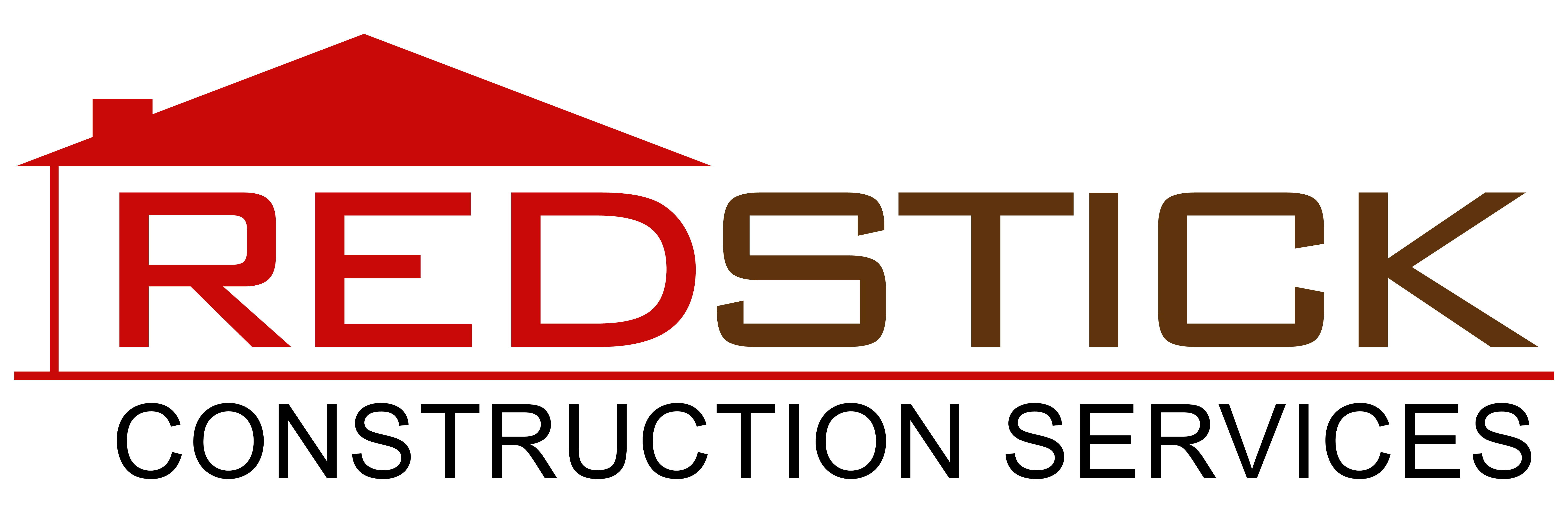 Redstick Construction Services logo