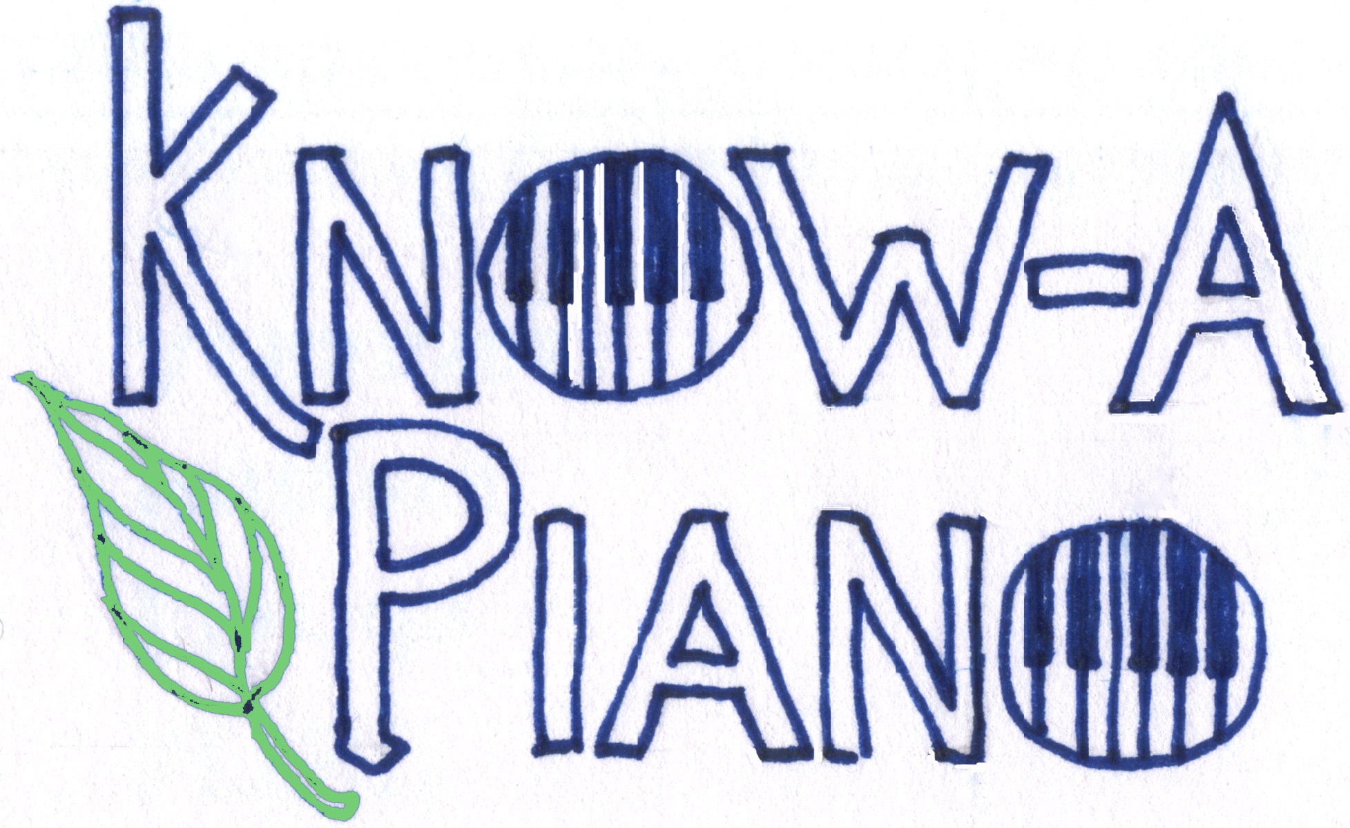 Know-a Piano logo