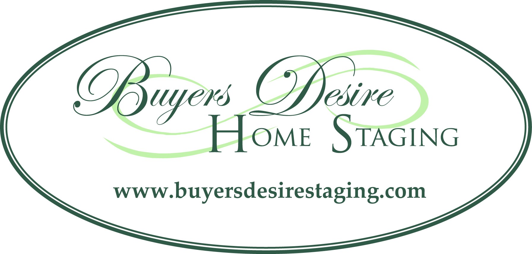 Buyers Desire Home Staging logo