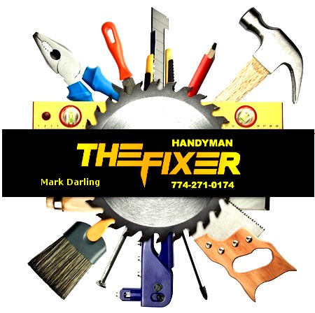 The Fixer Handyman Service logo