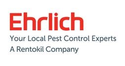 Logo for Ehrlich Pest Control