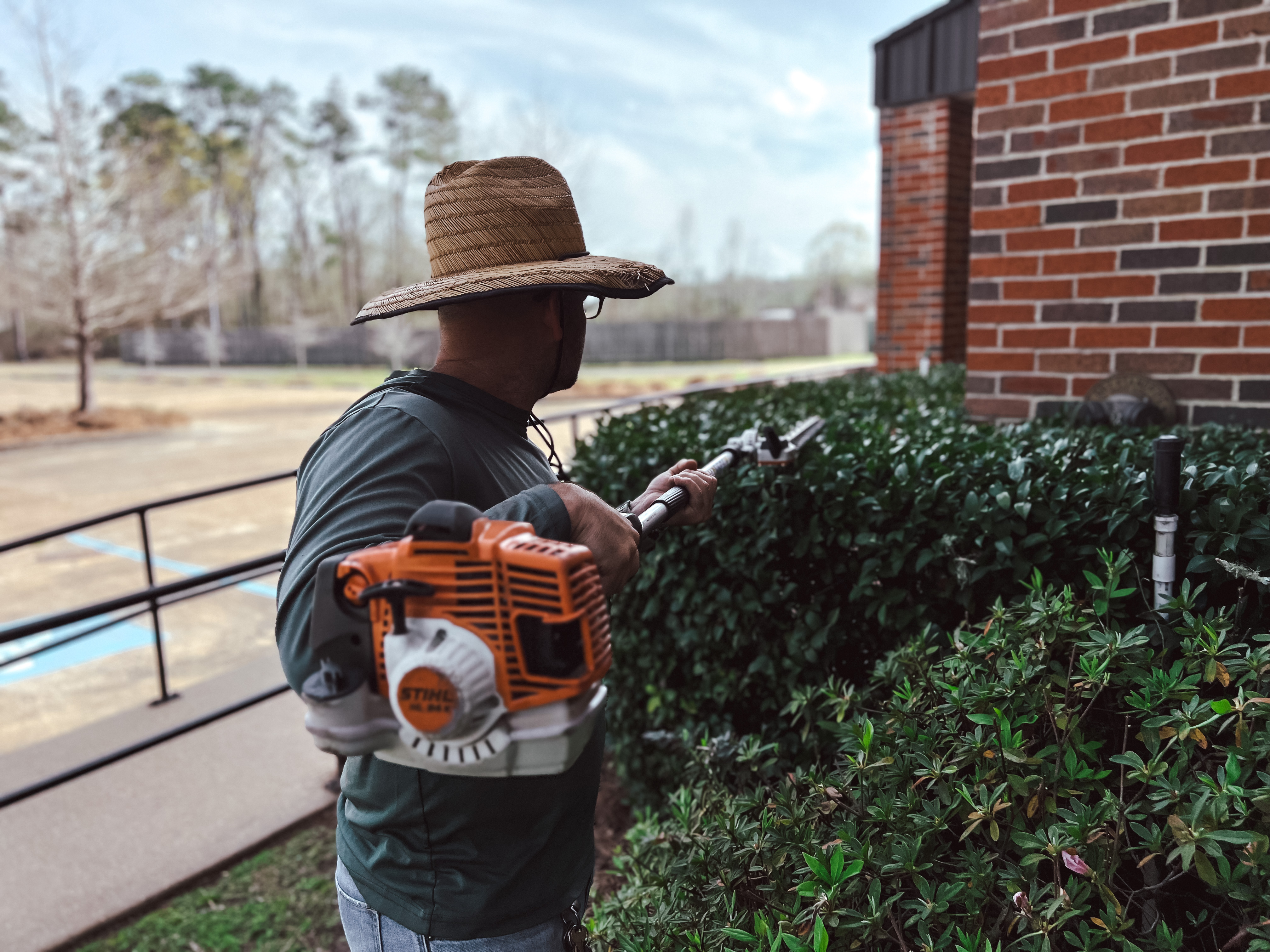 Lawncare By Jonathan LLC logo