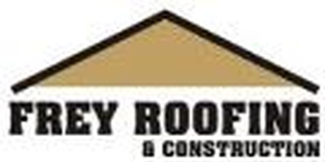 Frey Roofing & Construction logo