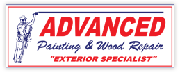 Logo for Advanced Painting & Wood Repair