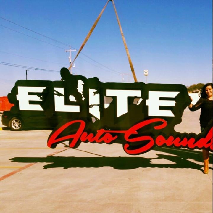 Elite Auto Sounds logo