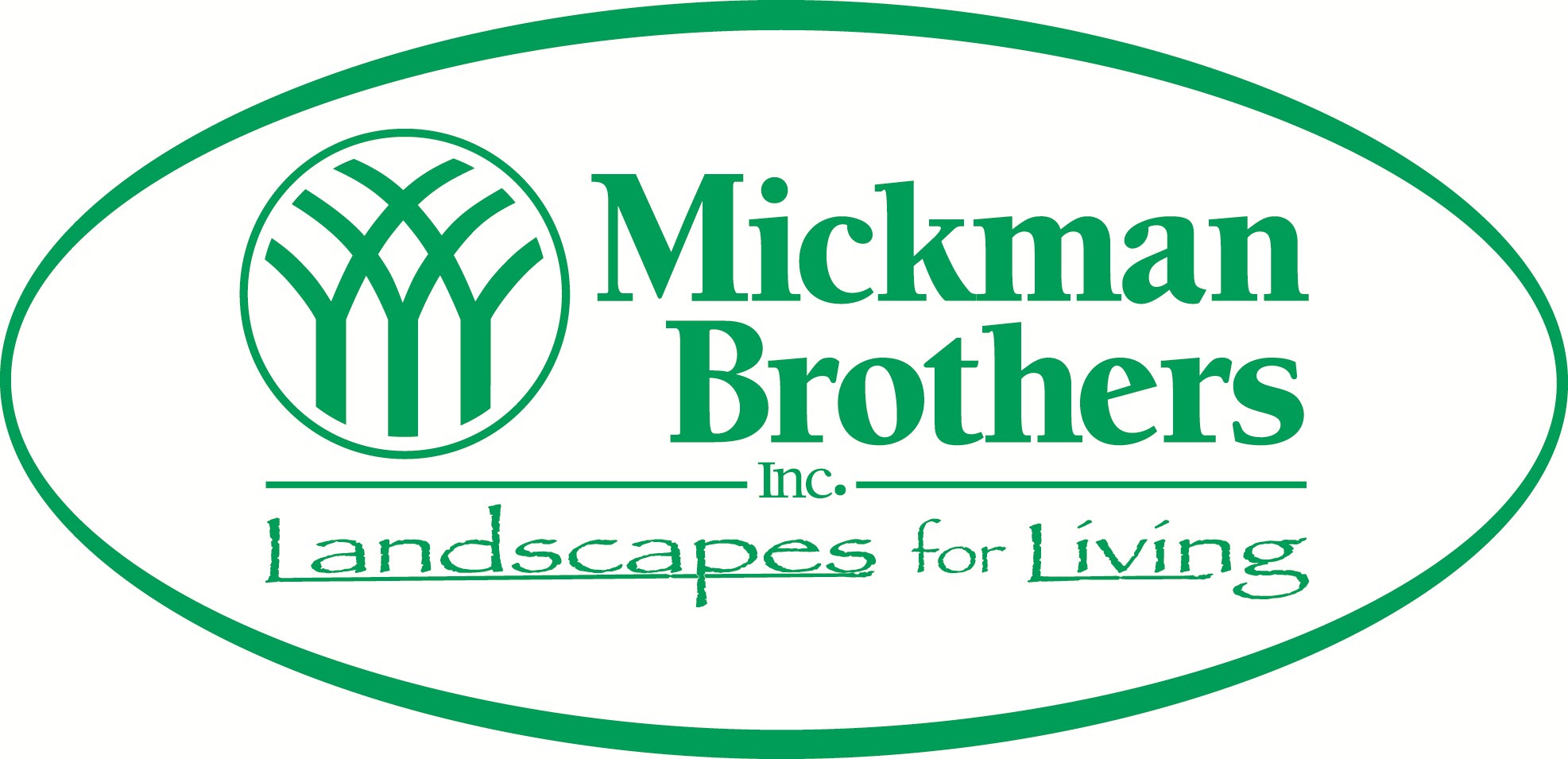 Mickman Brothers, Inc. logo