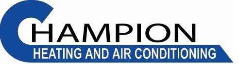 Champion Heating & Air Conditioning logo