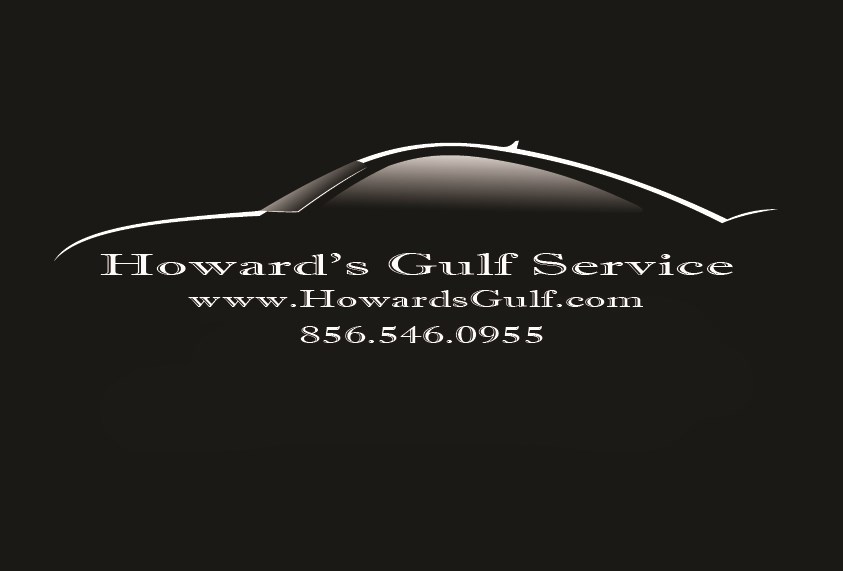 Howard's GULF Service logo