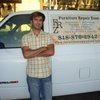 Furniture Repair Zone logo