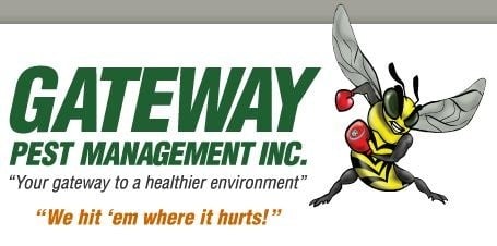 Gateway Pest Management Inc. logo