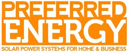 Logo for Preferred Energy