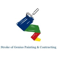 Stroke of Genius Painting and Contracting logo